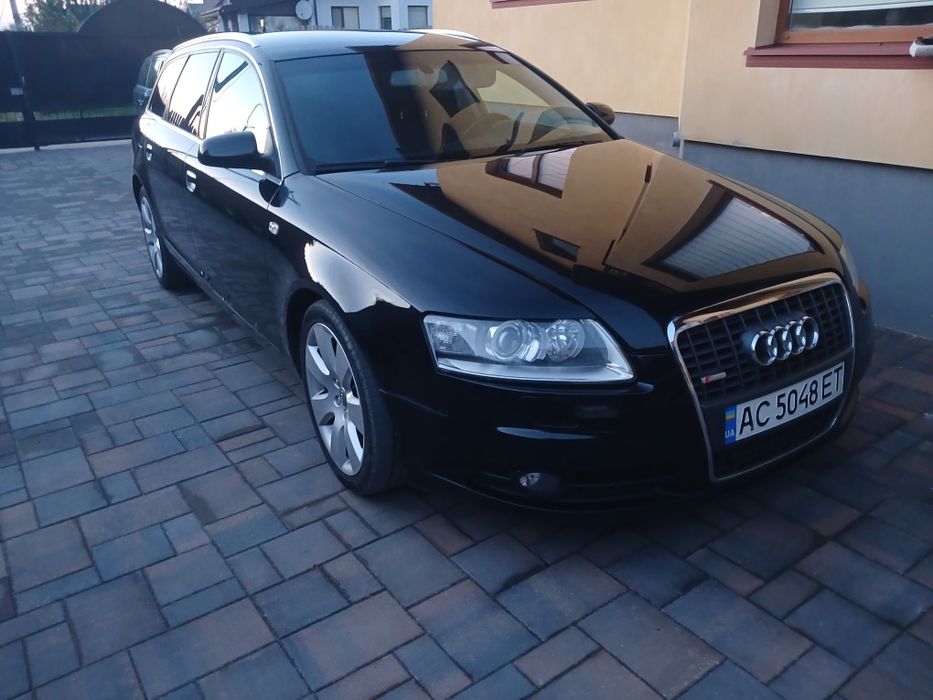 Audi A6C6 2.0TDI