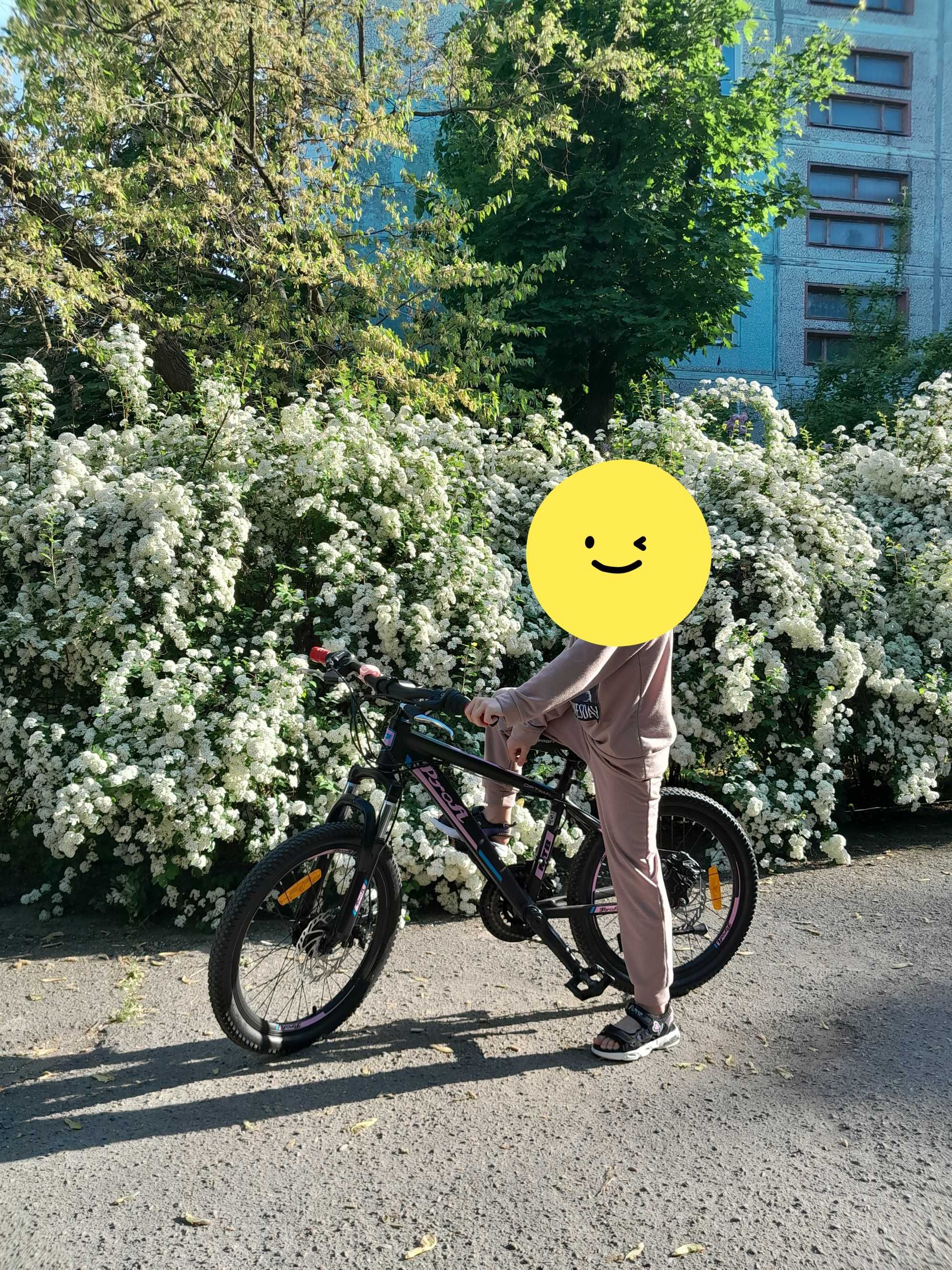 Велосипед дитячий