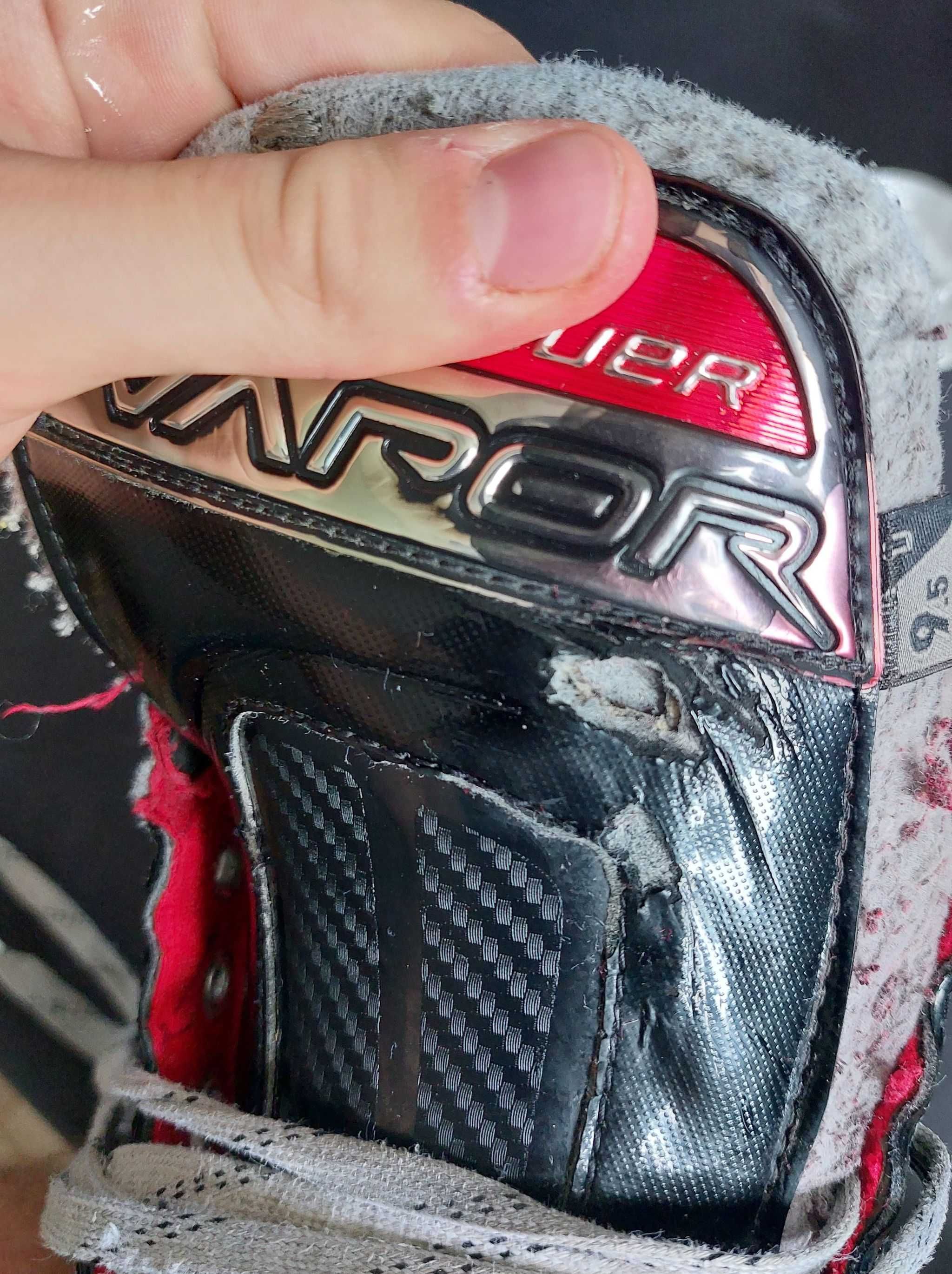 łyżwy hokejowe bauer vapor x3.7