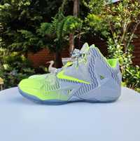 Nike LeBron 11 Maison Luster Volt buty do koszykówki 45 (29 cm)