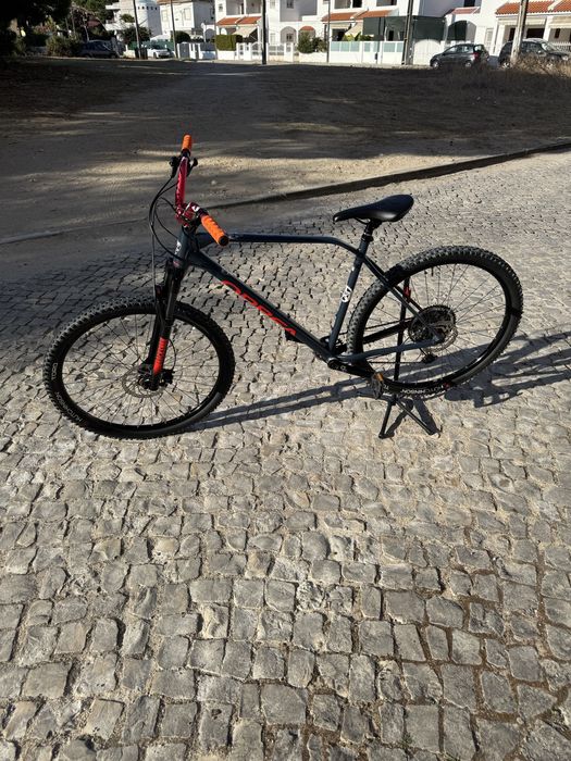 Bicicleta orbea alma h30 tamanho  XL