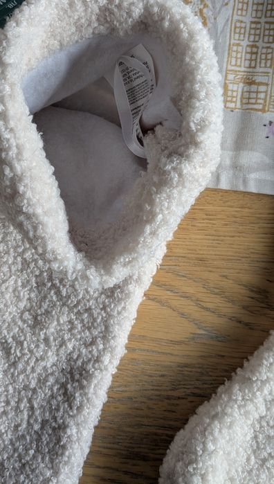 Skarpety świąteczne 4 szt baranek Pepco święta Boże Narodzenie