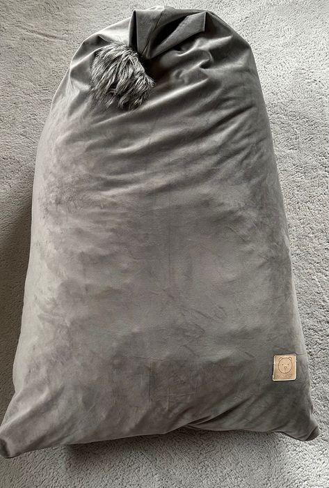 Pufa worek 120x80 cm Misioo