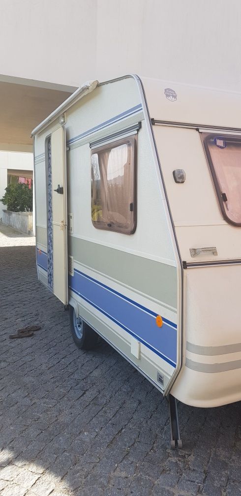 Caravana vimara 340 sport
