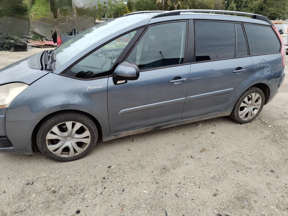 Części Citroen C4 Grand Picasso 2007r. 2.0HDI 136KM automat
