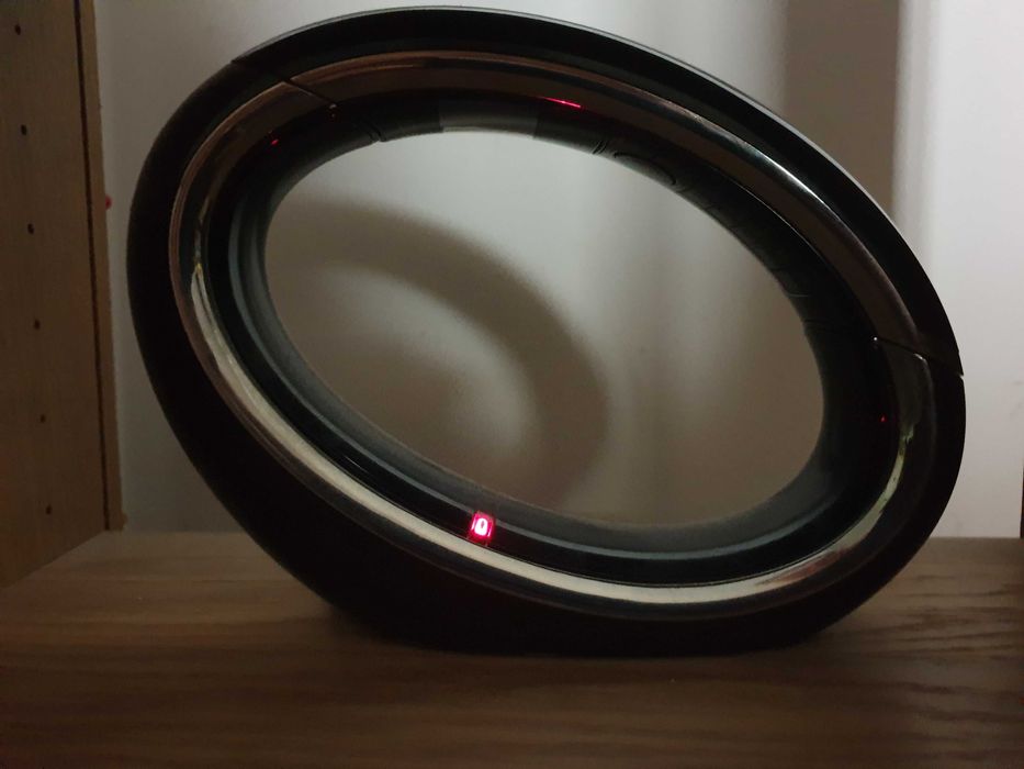 Telefone Fixo s/ fio ECLIPSE PLUS SINGLE • Design Elegante e Futurista