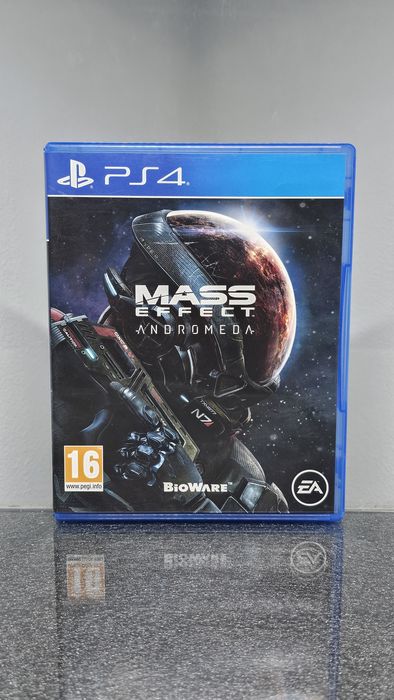 Mass Effect Andromeda PS4 PlayStation 4