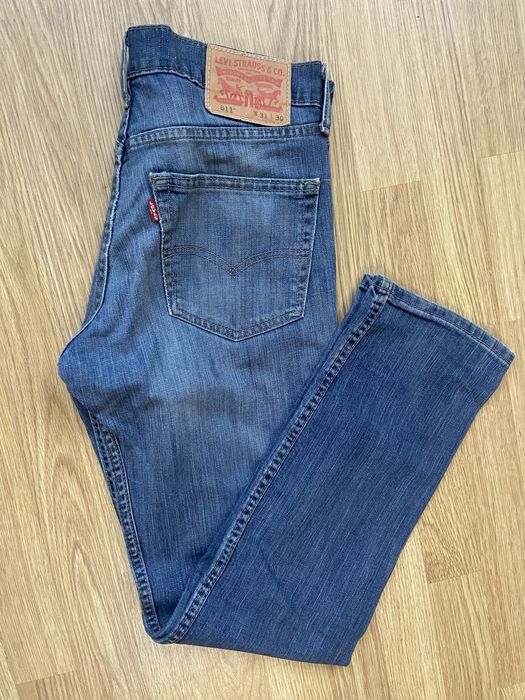 Джинси Levis 511 31/30