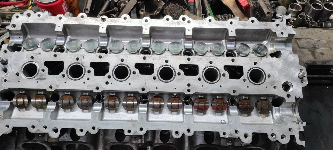 Głowica KPL Volvo 3.2 B 6324S