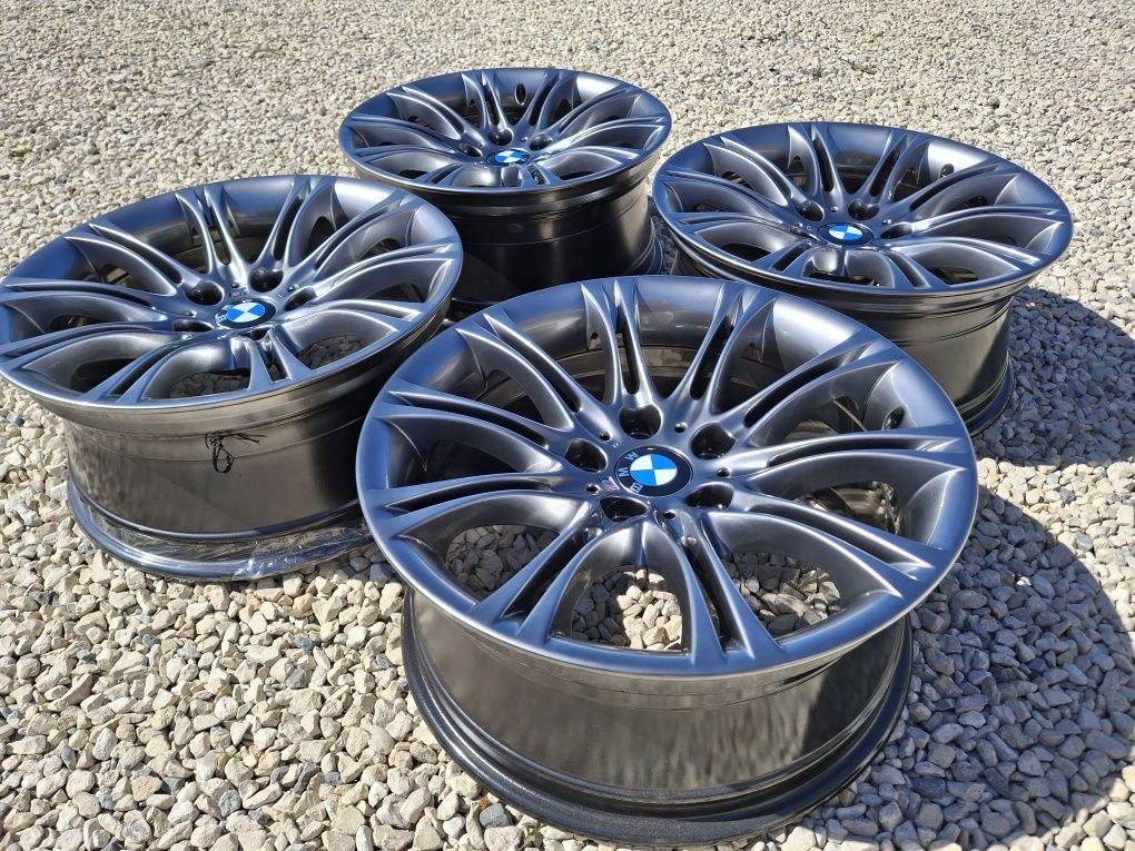 Alufelgi 18 M pakiet Styling 135 Et 20 Po Renowacji Schadow Chrome