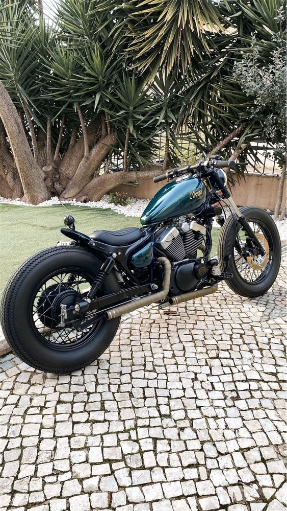 Yamaha Virago 250
