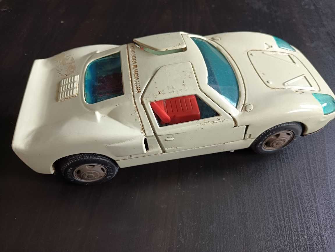 carro lata bandai anos 60  Bandai Japan