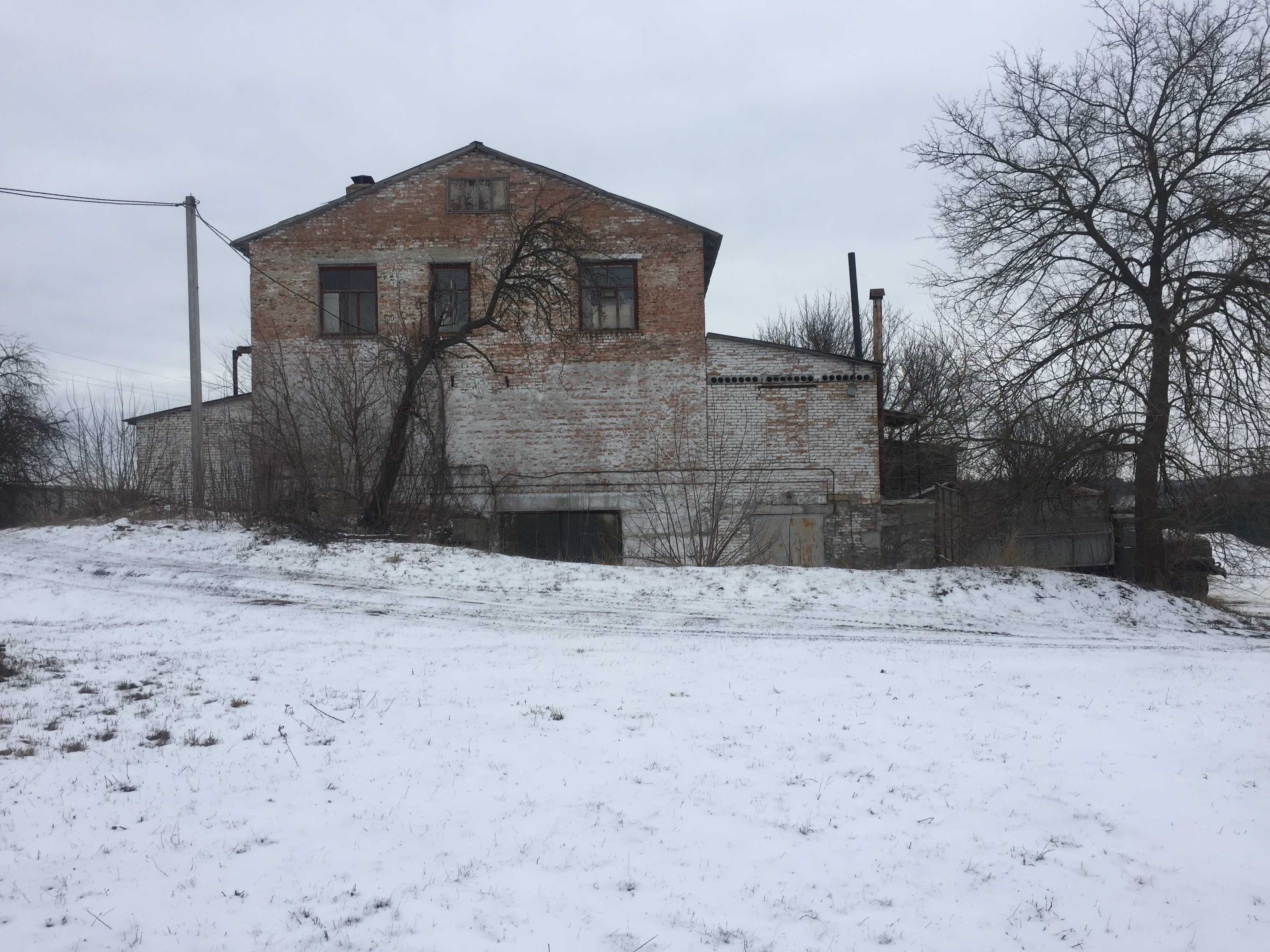 Продам або здам в оренду приміщення