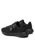 Оригінал! Nike Revolution 6 чорні чоловічі кросівки