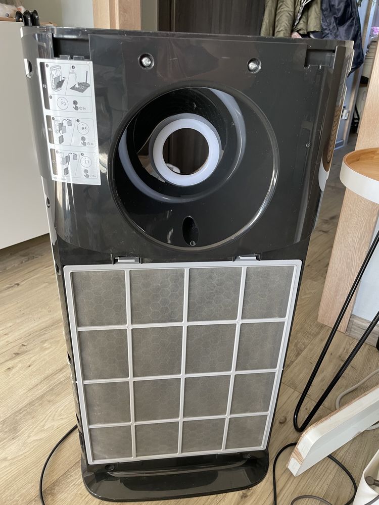 Oczyszczacz powietrza Philips AC3259