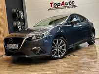 Mazda 3 2.0 I * NAVI * bezwypadkowa * GWARANCJA * manual * NAVI