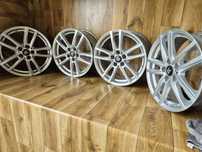 Alufelgi 17 cali 5x112 et30 7,5j stan idealny Audi VW Seat skoda merce