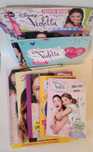 Livros Violetta - Disney