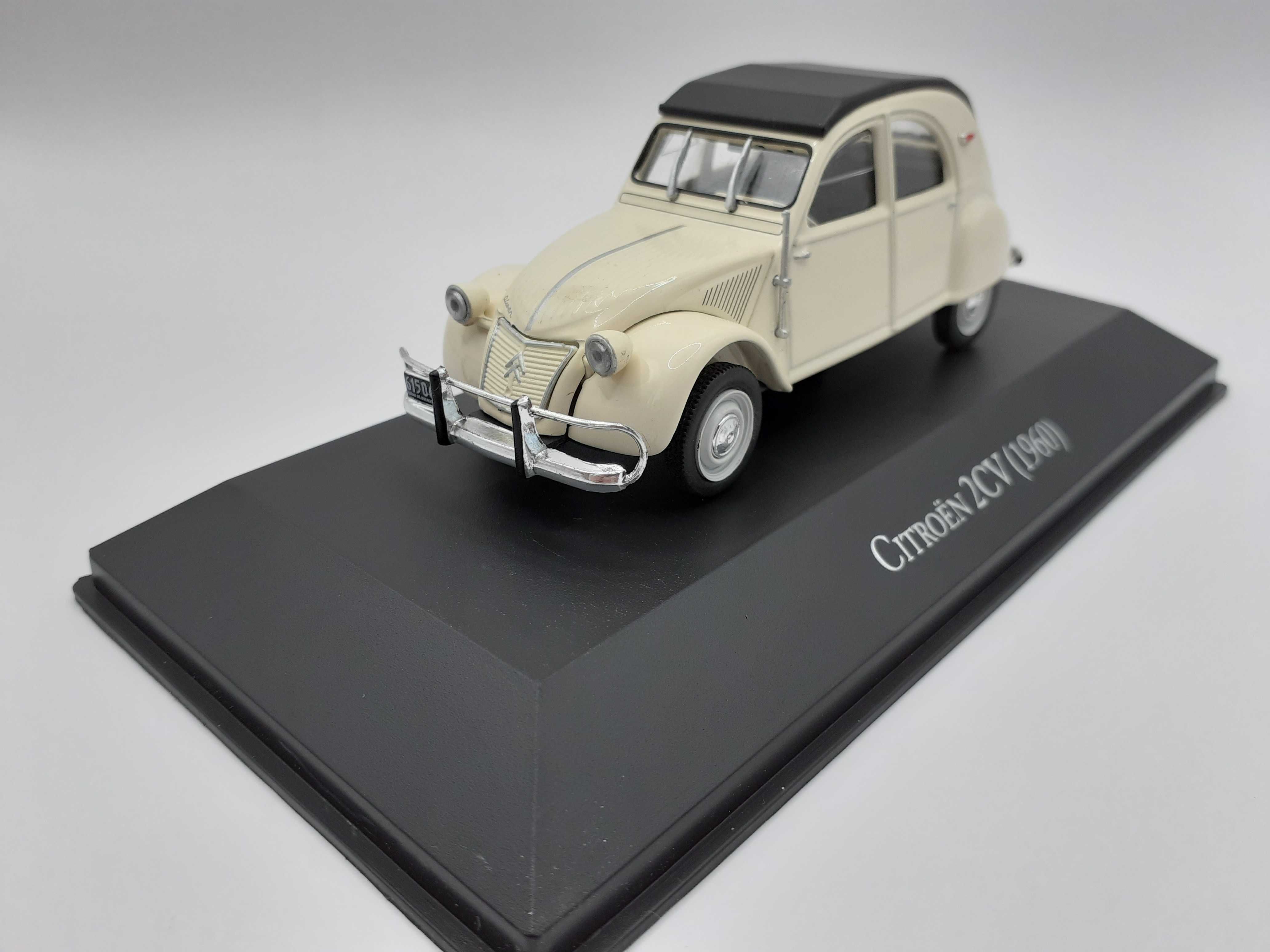 Miniatura escala 1:43