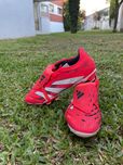 Chuteiras Adidas Predator Pro Lingueta – Tamanho 40 2/3
