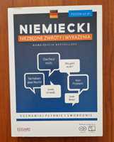 Język niemiecki poziom A2 - B1, pakiet - książka i 2 CD