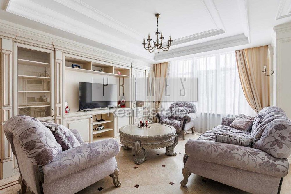 Продажа 3к квартиры ЖК Новопечерские Липки, Драгомирова 9, Печерск