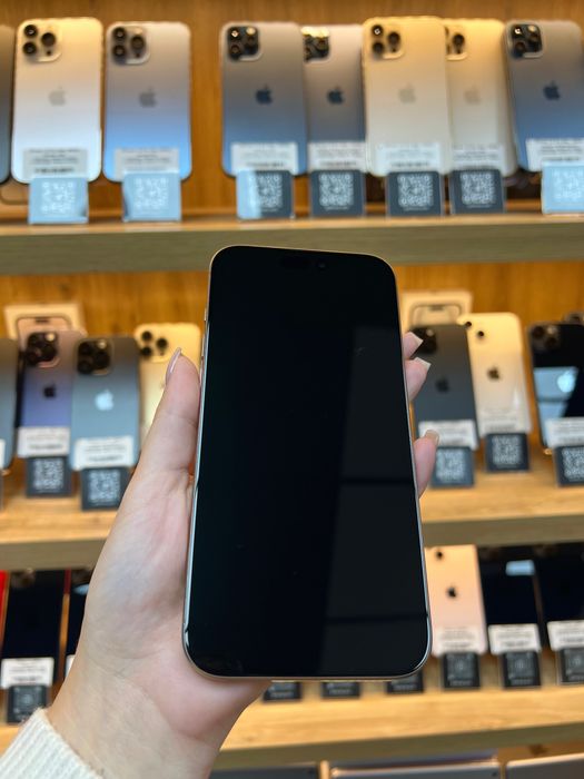 iPhone 16 Pro Max 256Gb 100% Батарея | Гарантія