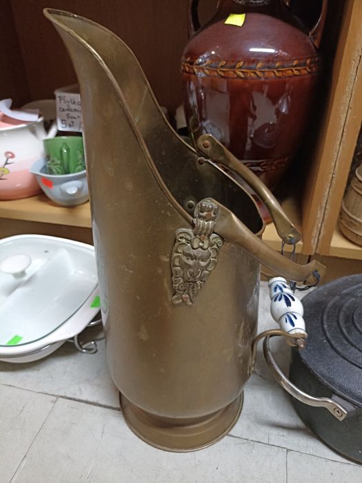 Parasolnik miedziany prl