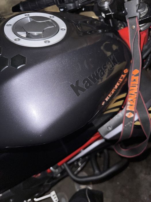 Продам KawasakiZ250 sl