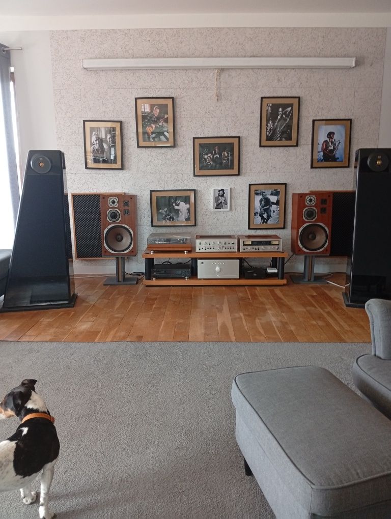 Dussun v8 chiński Mark Levinson
