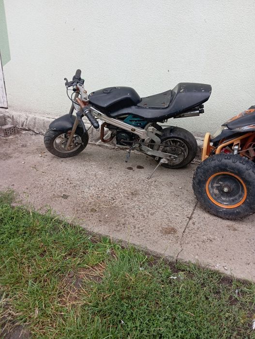 Міні байк дитячий