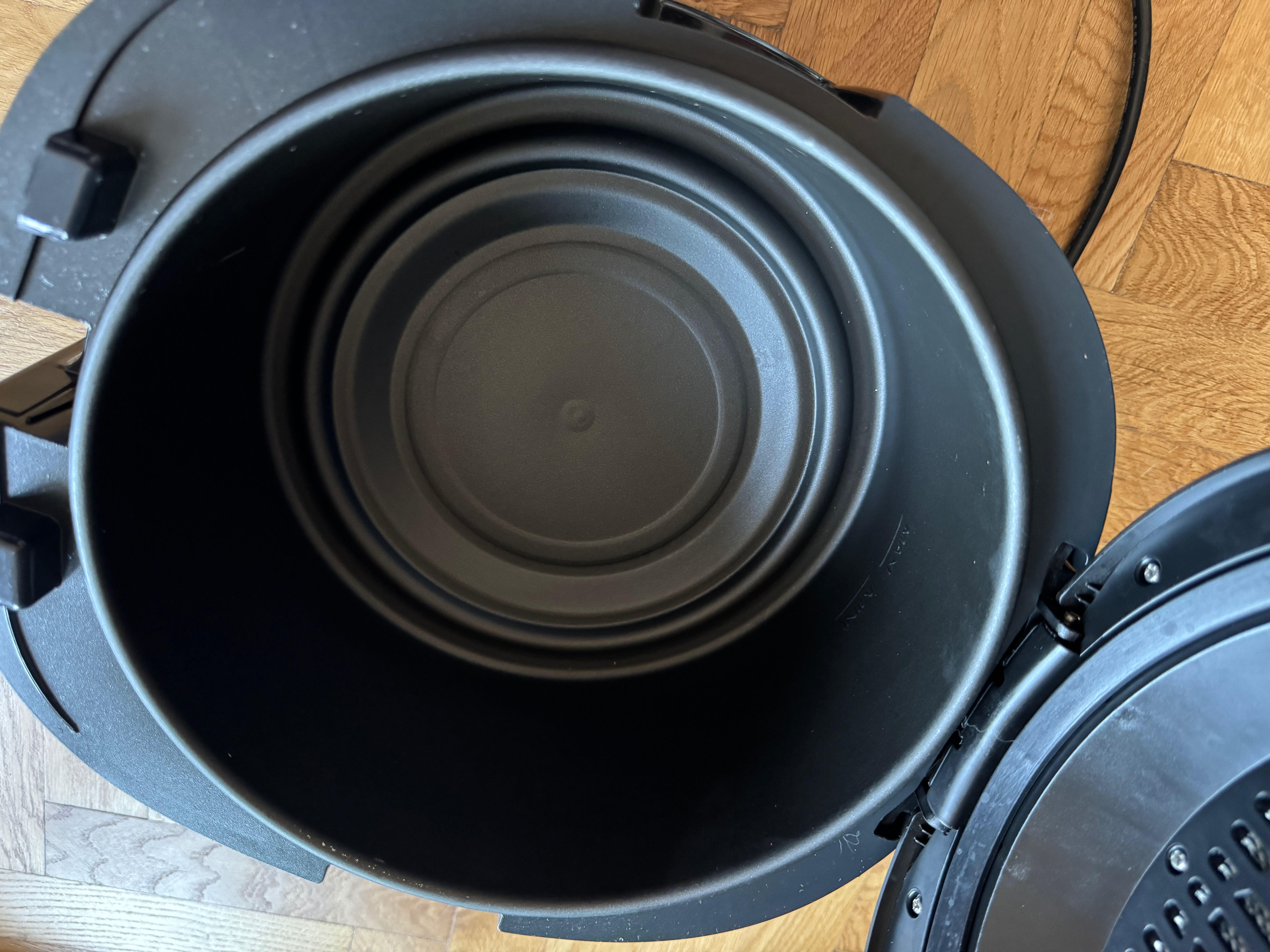 frytkownica tefal f52-2