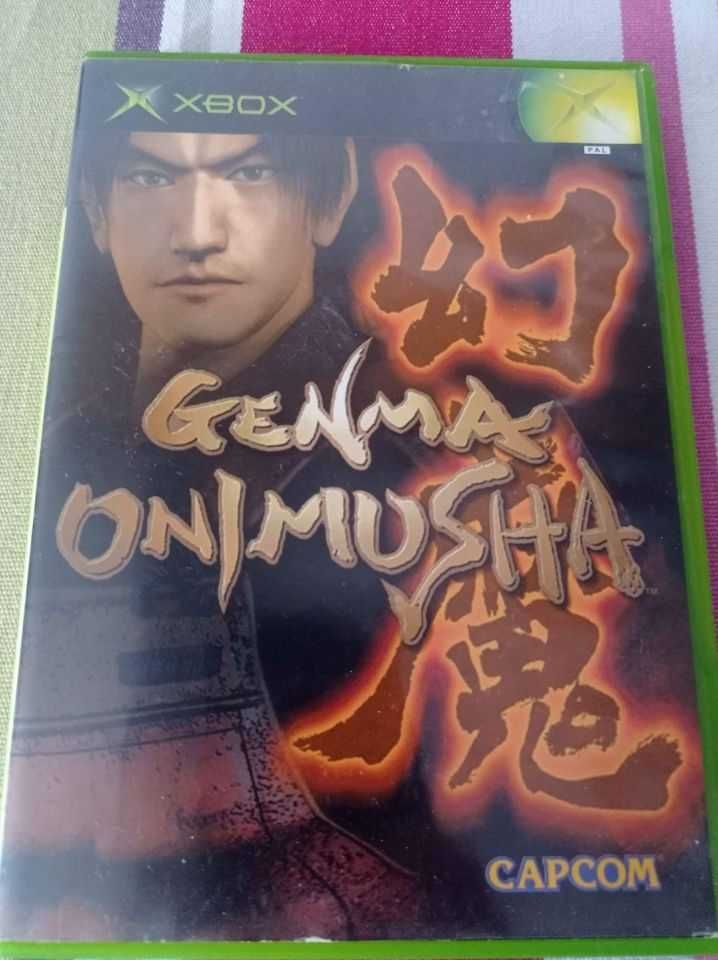 Genma Onimusha Xbox