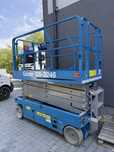 Genie 3246 elektryczny podnosnik nozycowy wazny udt