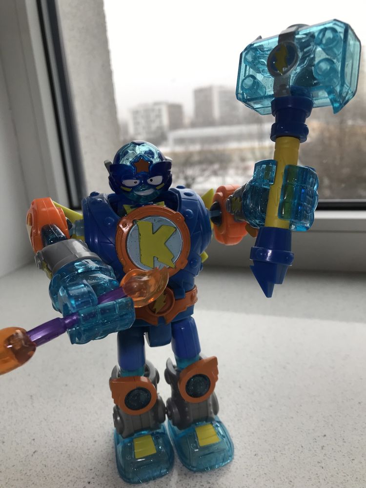 Super Zings super zestaw w super cenie
