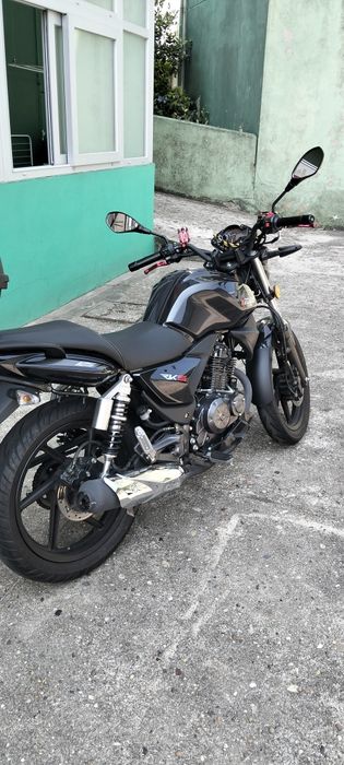 Keeway RKS125 de 2021