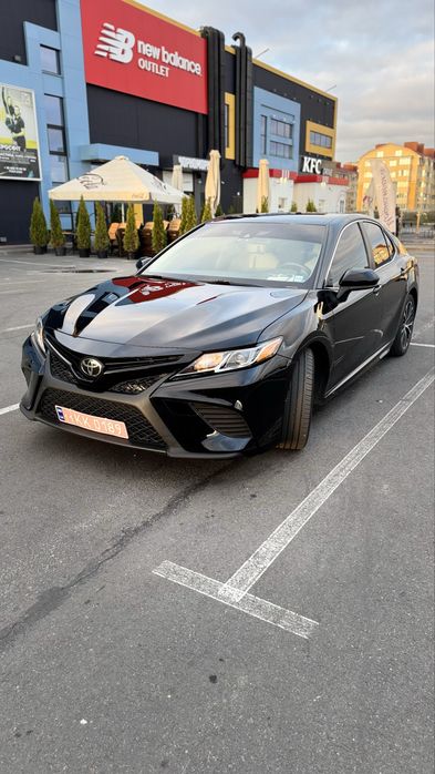 Toyota Camry Sport Edition