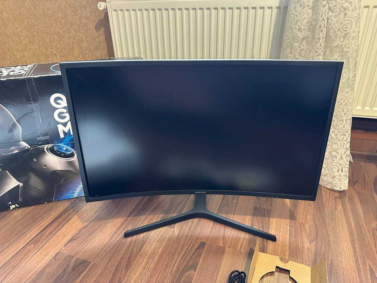 Монітор Samsung QLED 32 144 гц 1 мс розборка