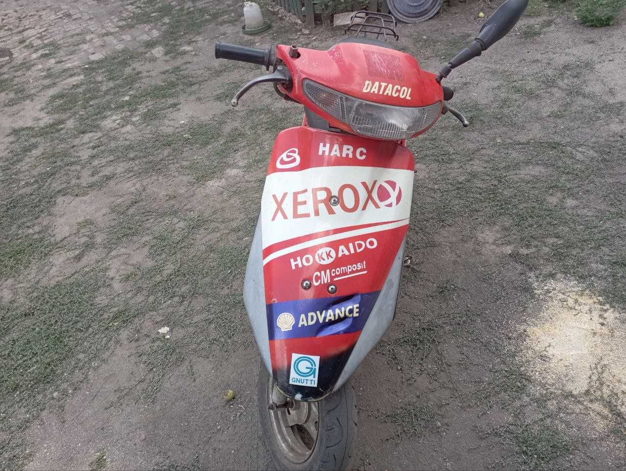 Honda Dio 34 на ходу