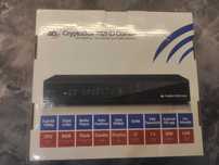 Odbiornik satelitarny dekoder AB CryptoBox 752HD Combo DVB-T2/S2/C