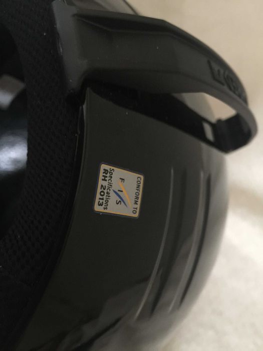 Шолом лижний SHRED Basher Eclipse 51-54 см (FIS certified)