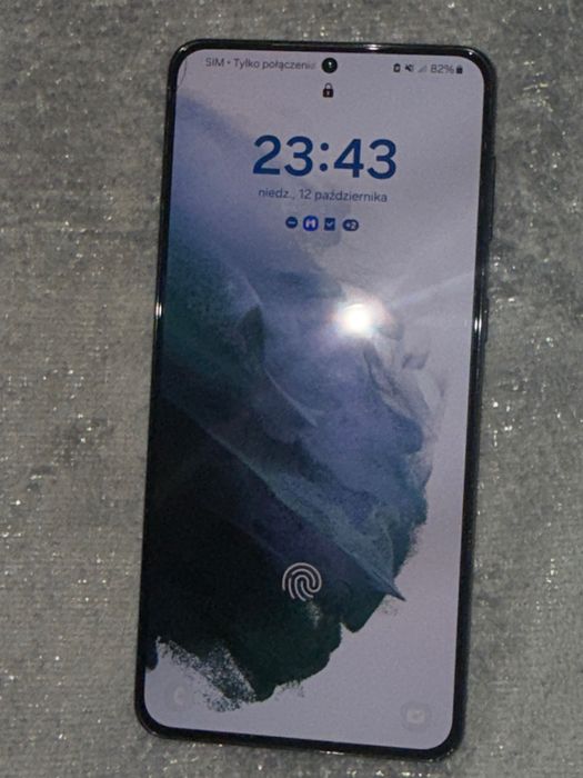 Samsung galaxy S21+ 5G 128GB