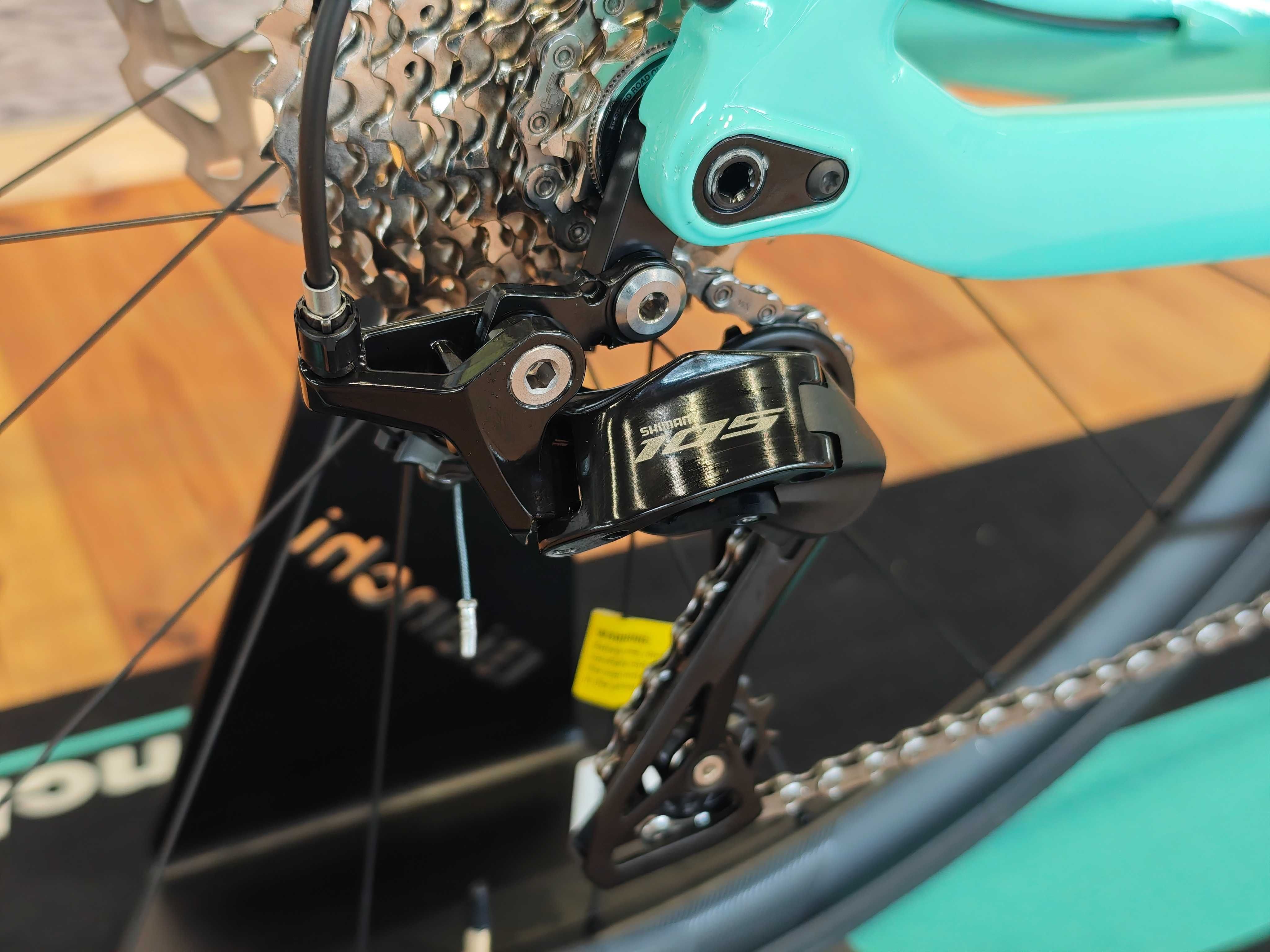 Nowy rower szosowy Bianchi Oltre Race PROMOCJA RATY 0% VELOPOLIS
