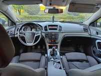 Opel Insignia Sports Tourer 2.0 CDTi 2009 р