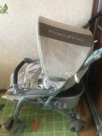 Прогулочная детская коляска Cam Portofino