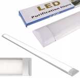 LAMPA LED PANEL natynkowa oprawa świetlówka długość 60cm