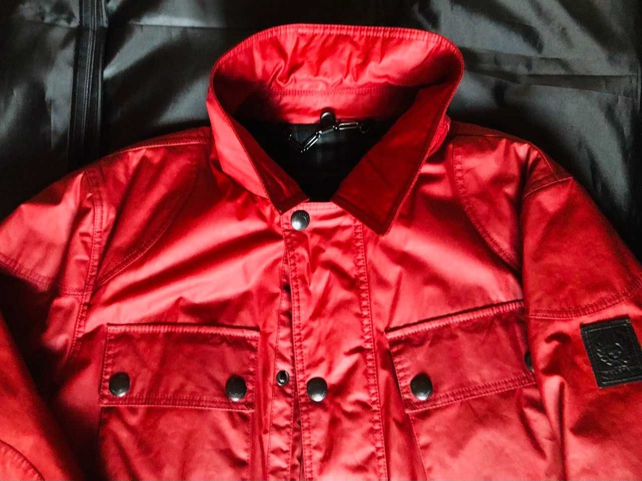 Куртка BELSTAFF Trialmaster Jackets Made in England