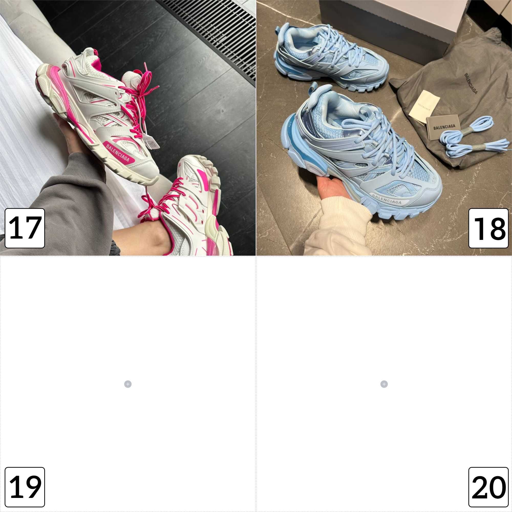 Кроссовки Balenciaga Track Баленсиага Трек 36-45 Люкс Качество 36-45