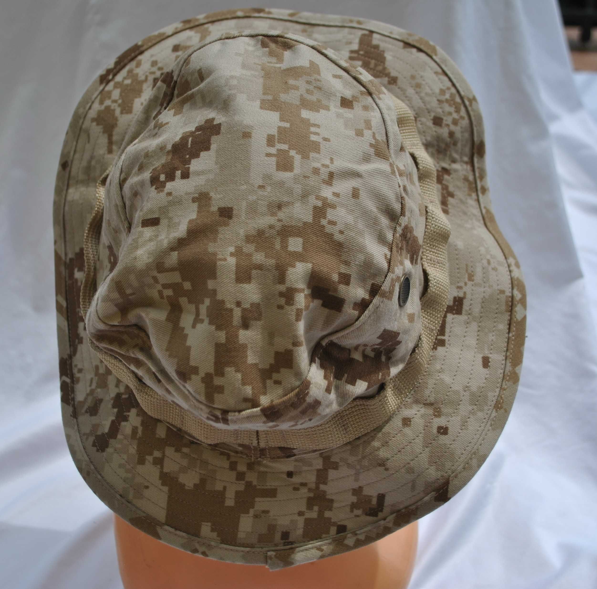 kapelusz usmc marpat desert us army medium M