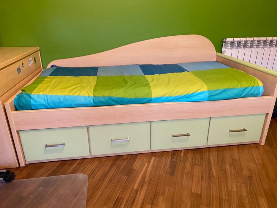 Conjunto de mobília